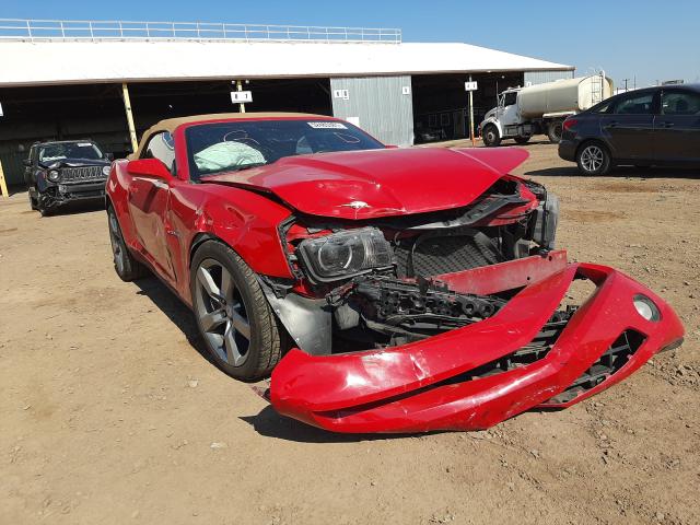 CHEVROLET CAMARO LT 2012 2g1fc3d33c9106159