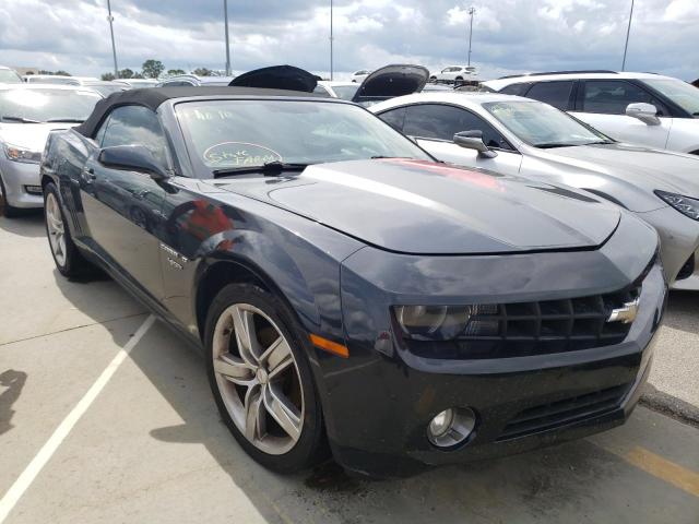 CHEVROLET CAMARO LT 2012 2g1fc3d33c9145415