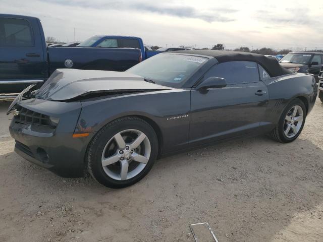 CHEVROLET CAMARO 2012 2g1fc3d33c9174526