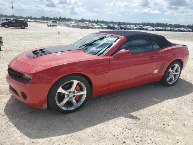 CHEVROLET CAMARO LT 2013 2g1fc3d33d9105353