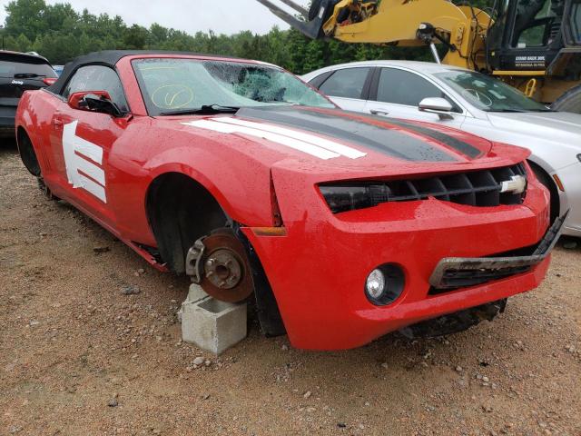 CHEVROLET CAMARO LT 2013 2g1fc3d33d9136912