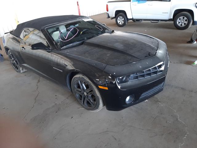 CHEVROLET CAMARO LT 2013 2g1fc3d33d9140345