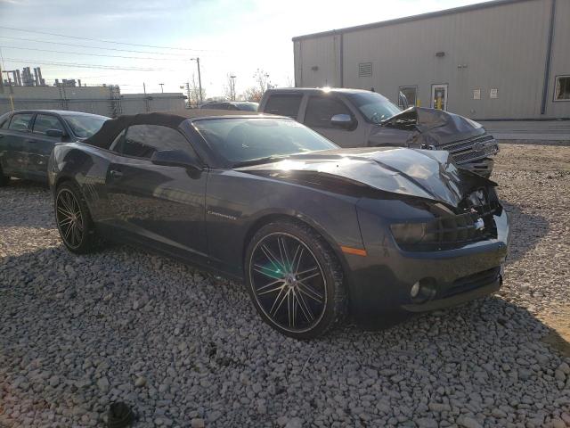 CHEVROLET CAMARO LT 2013 2g1fc3d33d9177718