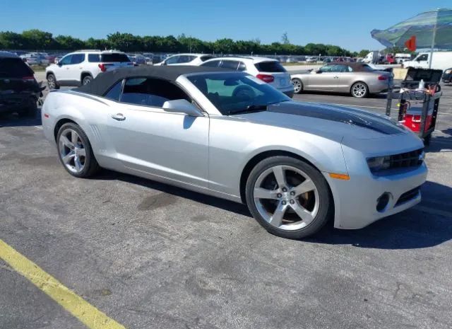 CHEVROLET CAMARO 2013 2g1fc3d33d9225895