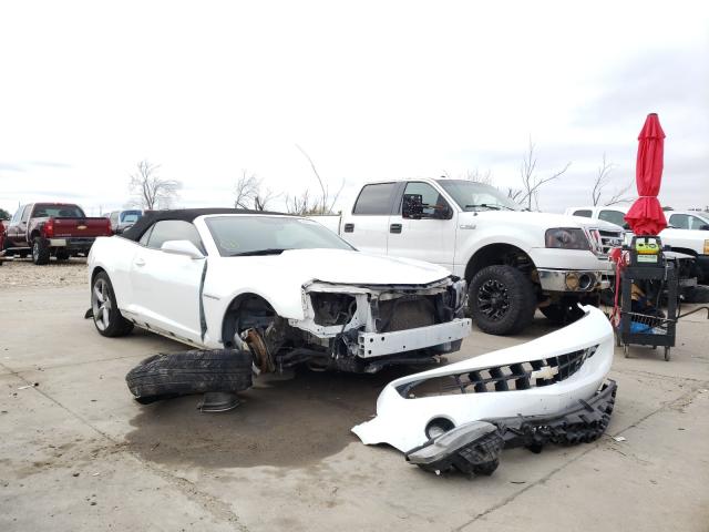 CHEVROLET CAMARO LT 2013 2g1fc3d33d9232071