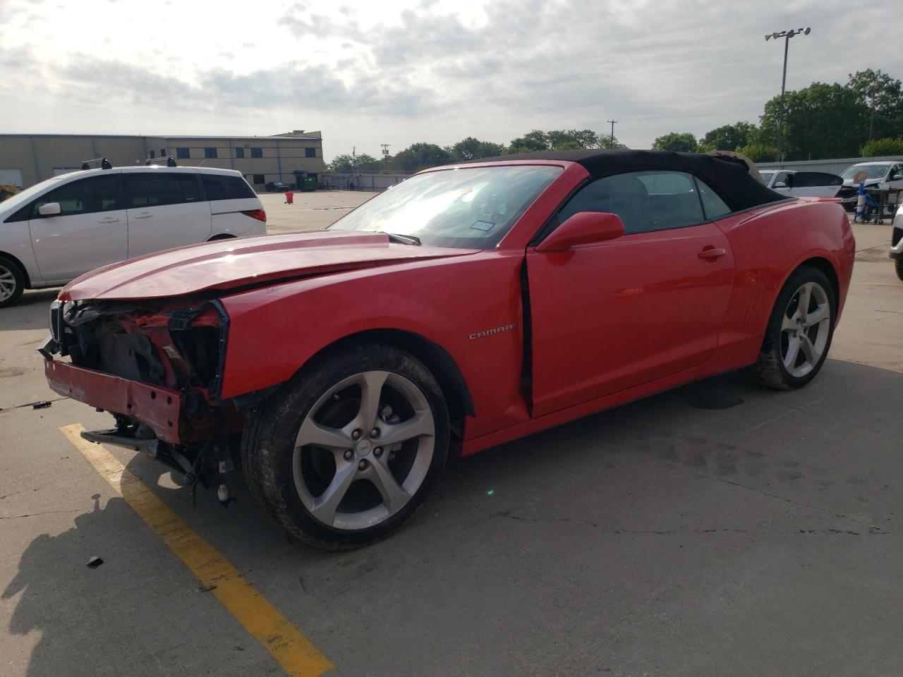 CHEVROLET CAMARO 2014 2g1fc3d33e9308793