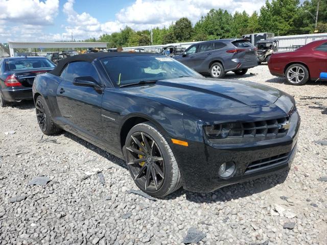 CHEVROLET CAMARO LT 2012 2g1fc3d34c9103285