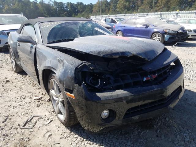 CHEVROLET CAMARO LT 2012 2g1fc3d34c9106140