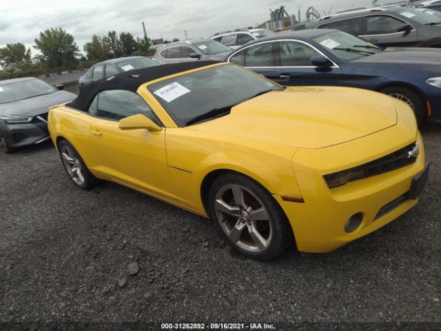 CHEVROLET CAMARO 2012 2g1fc3d34c9108602