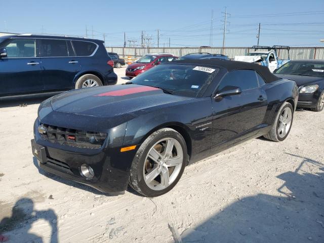 CHEVROLET CAMARO LT 2012 2g1fc3d34c9115128