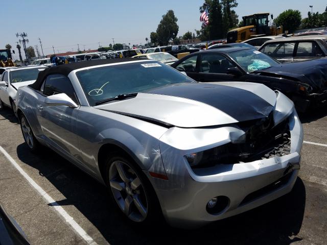 CHEVROLET CAMARO LT 2012 2g1fc3d34c9123889