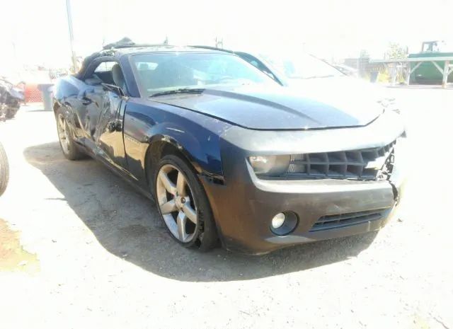 CHEVROLET CAMARO 2012 2g1fc3d34c9126999