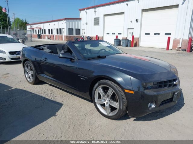 CHEVROLET CAMARO 2012 2g1fc3d34c9175328