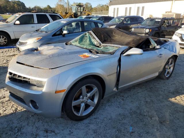 CHEVROLET CAMARO LT 2013 2g1fc3d34d9155310