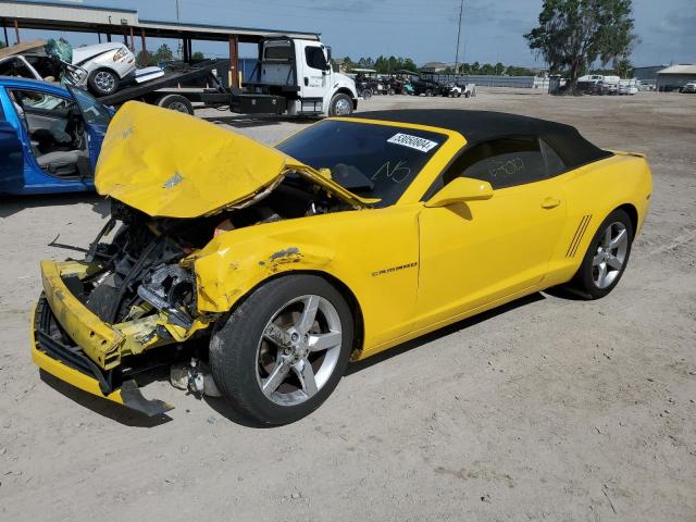 CHEVROLET CAMARO 2013 2g1fc3d34d9215148