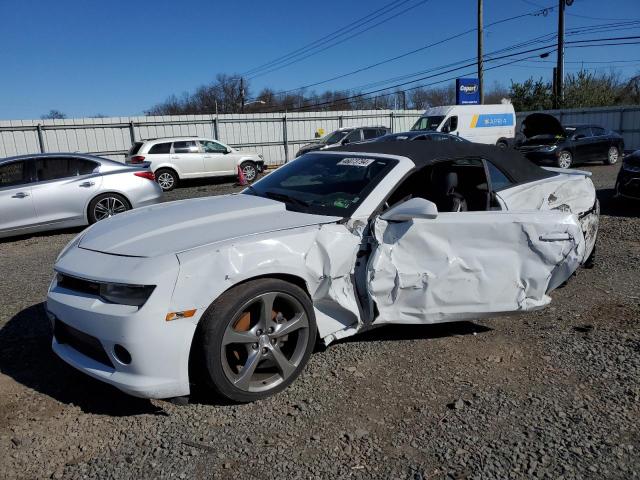 CHEVROLET CAMARO 2014 2g1fc3d34e9158421