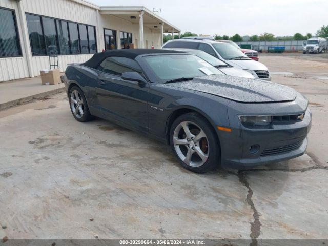 CHEVROLET CAMARO 2014 2g1fc3d34e9218892