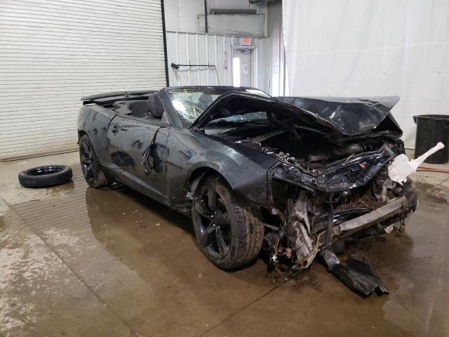 CHEVROLET CAMARO LT 2014 2g1fc3d34e9254615