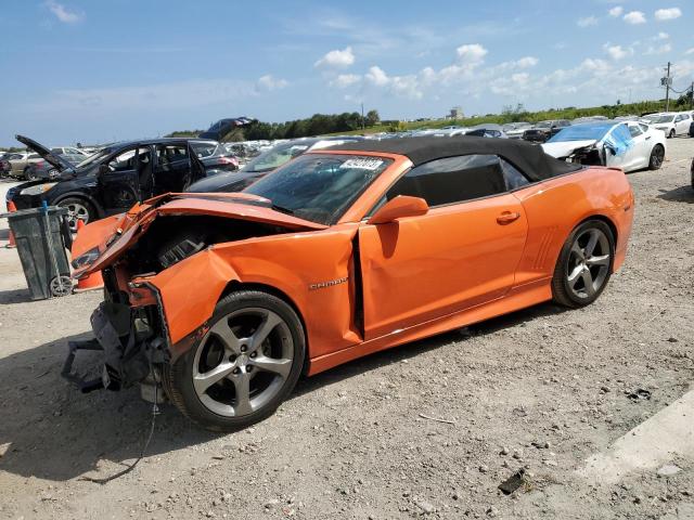 CHEVROLET CAMARO LT 2012 2g1fc3d35c9102016