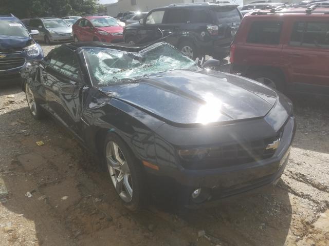 CHEVROLET CAMARO LT 2012 2g1fc3d35c9106308