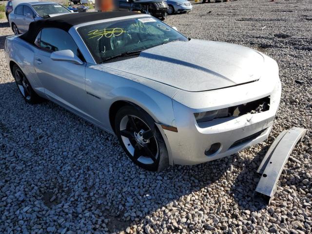 CHEVROLET CAMARO LT 2012 2g1fc3d35c9123044