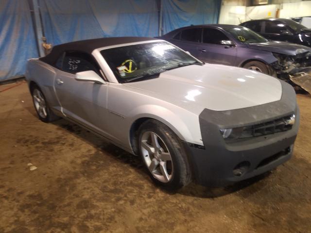 CHEVROLET CAMARO LT 2012 2g1fc3d35c9123402