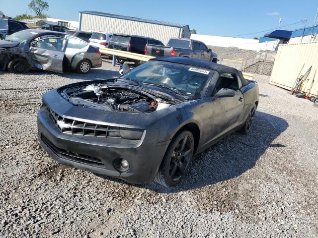 CHEVROLET CAMARO LT 2012 2g1fc3d35c9125652