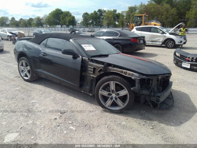 CHEVROLET CAMARO 2012 2g1fc3d35c9171384