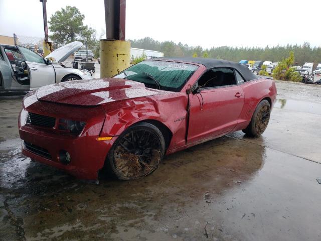 CHEVROLET CAMARO 2013 2g1fc3d35d9190468