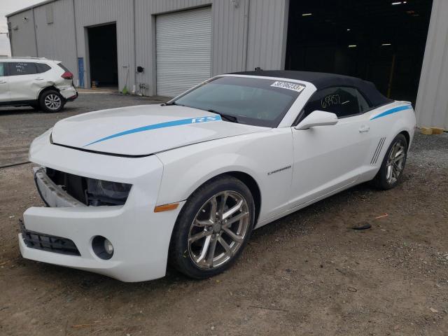 CHEVROLET CAMARO LT 2013 2g1fc3d35d9208788