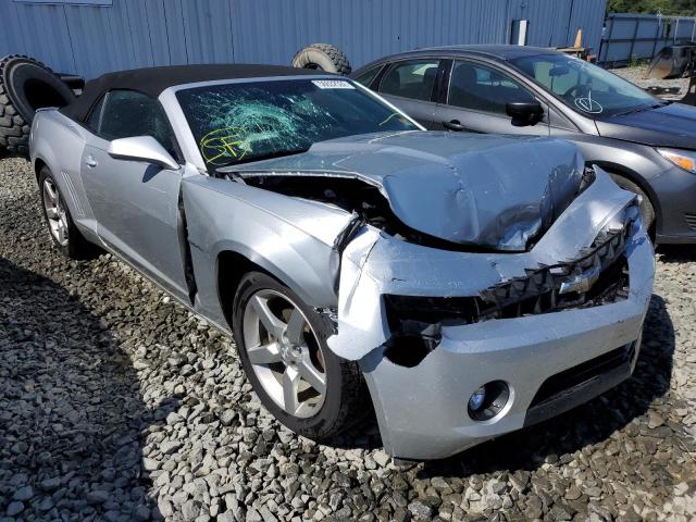 CHEVROLET CAMARO LT 2013 2g1fc3d35d9229530