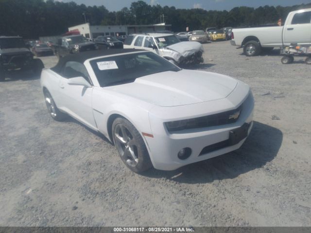 CHEVROLET CAMARO 2013 2g1fc3d35d9245002