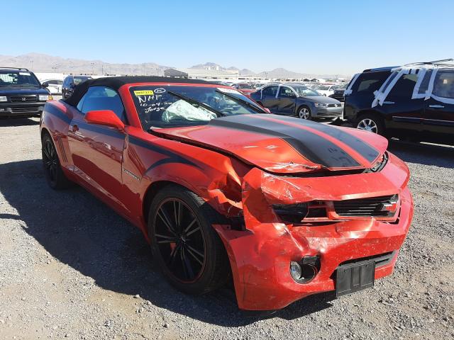 CHEVROLET CAMARO LT 2012 2g1fc3d36c9114661