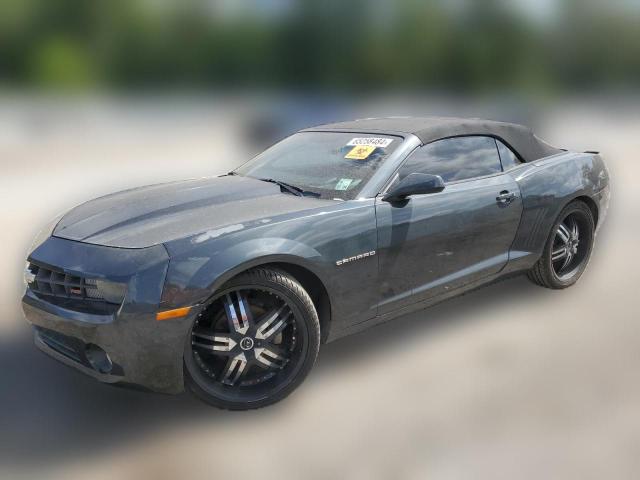 CHEVROLET CAMARO 2012 2g1fc3d36c9171264