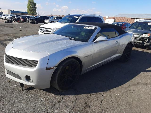 CHEVROLET CAMARO 2012 2g1fc3d36c9190168