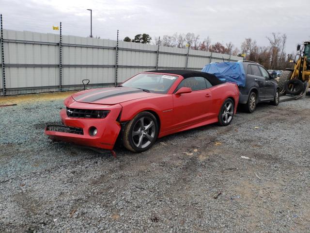 CHEVROLET CAMARO LT 2013 2g1fc3d36d9113267