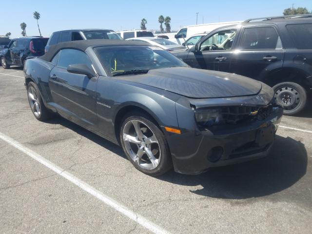 CHEVROLET CAMARO LT 2013 2g1fc3d36d9115732