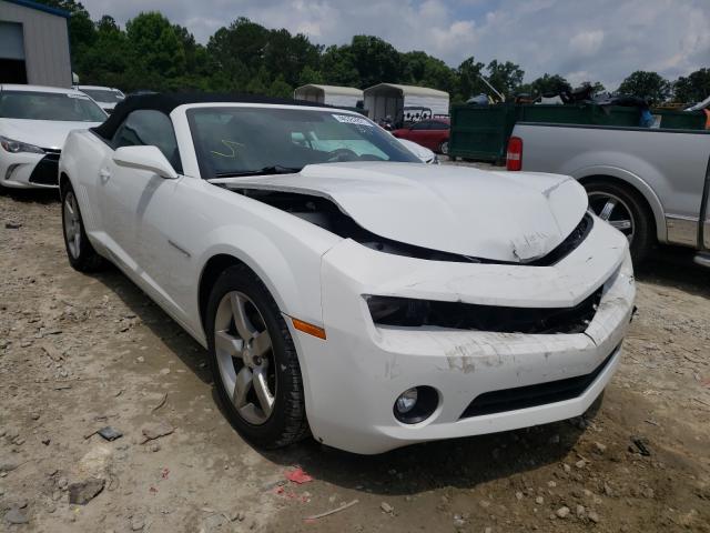 CHEVROLET CAMARO LT 2013 2g1fc3d36d9122180