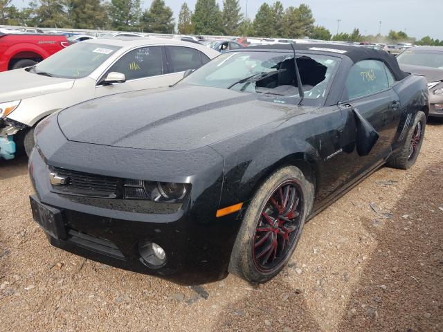 CHEVROLET CAMARO 2013 2g1fc3d36d9123961