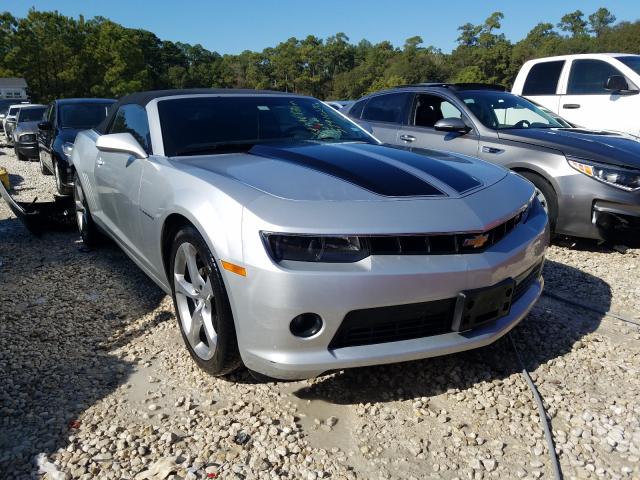 CHEVROLET CAMARO LT 2014 2g1fc3d36e9199388