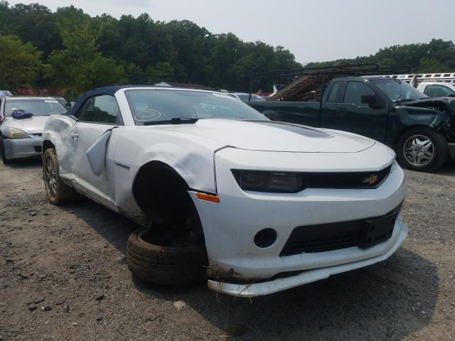 CHEVROLET CAMARO LT 2014 2g1fc3d36e9316824