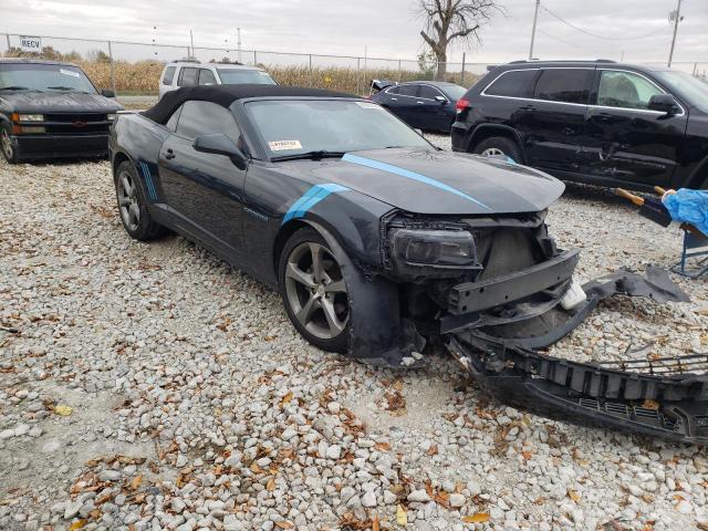 CHEVROLET CAMARO LT 2014 2g1fc3d36e9320484