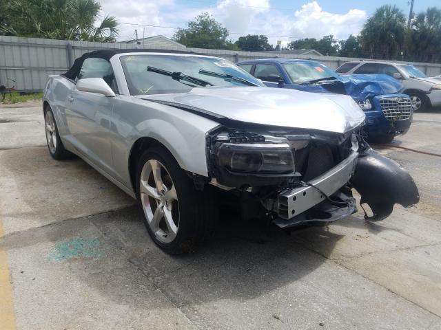 CHEVROLET CAMARO LT 2014 2g1fc3d36e9321778