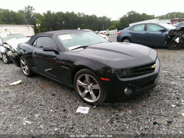 CHEVROLET CAMARO 2012 2g1fc3d37c9100588