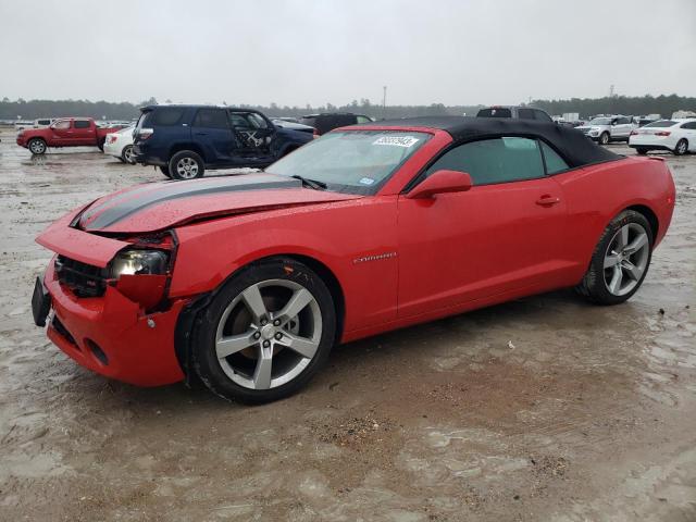 CHEVROLET CAMARO LT 2012 2g1fc3d37c9101787