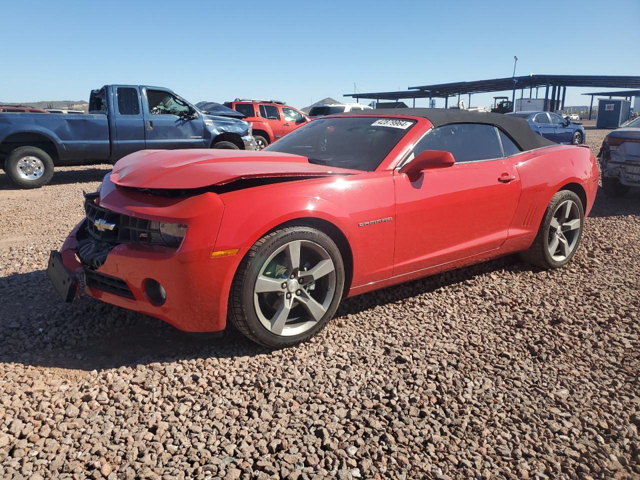 CHEVROLET CAMARO 2012 2g1fc3d37c9107170