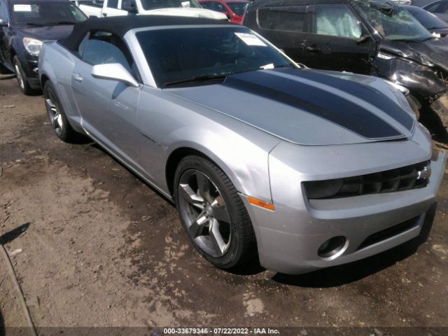 CHEVROLET CAMARO 2012 2g1fc3d37c9107542