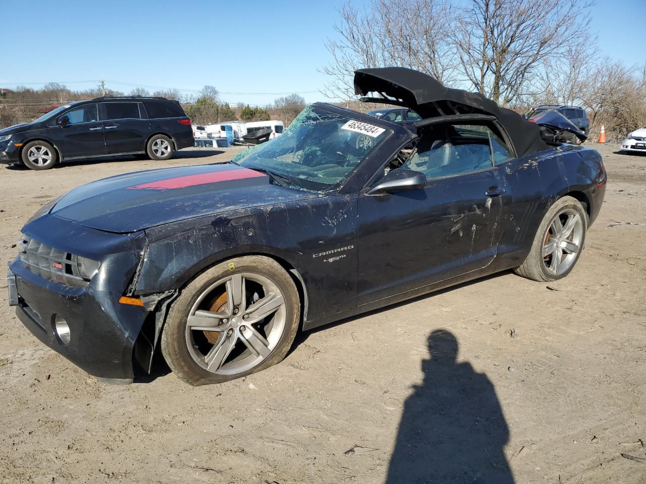 CHEVROLET CAMARO 2012 2g1fc3d37c9110960