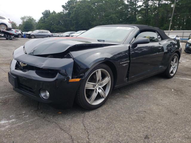 CHEVROLET CAMARO LT 2012 2g1fc3d37c9123711