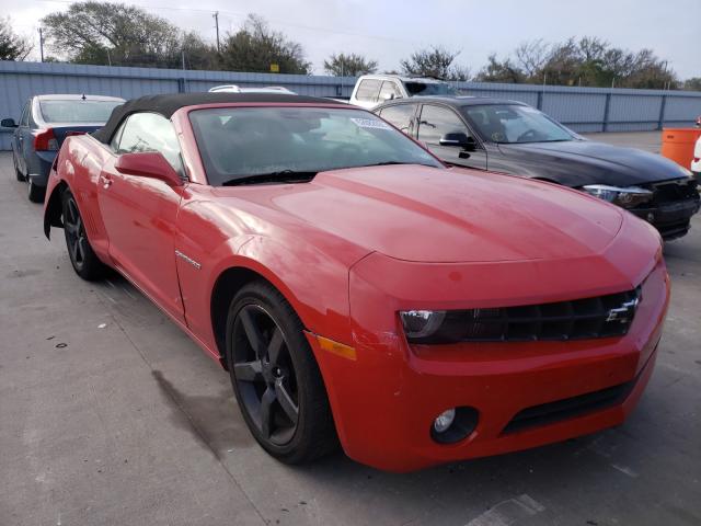 CHEVROLET CAMARO LT 2012 2g1fc3d37c9126513